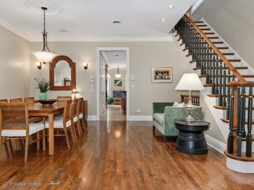 1738 Sedgwick St, Chicago IL 60614-4619 exterior