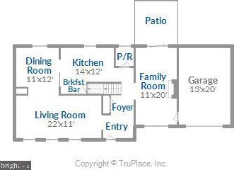 10 Grovepoint Ct, Rockville MD 20854-5505 exterior