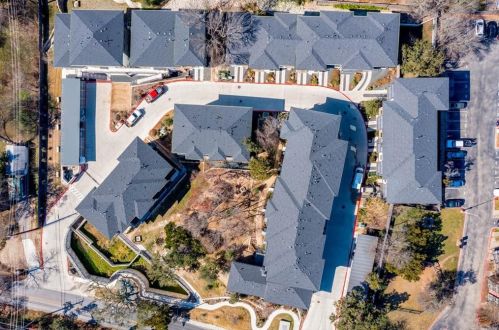 3700 Clawson Rd, Austin TX  78704-7802 exterior