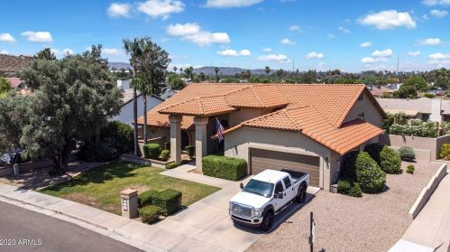 16012 10th St, Phoenix AZ  85022-3100 exterior