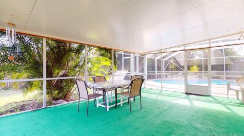 765 Byron St, Fort Pierce FL 34983-1921 exterior