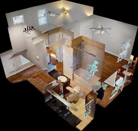 4714 Bradford Dr, Dallas TX  75219-1239 exterior