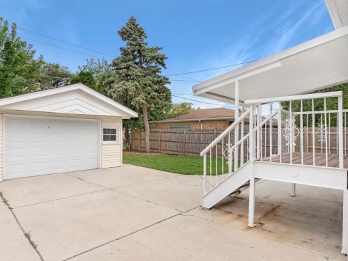 1732 72 Ct, Chicago IL 60707-4203 exterior