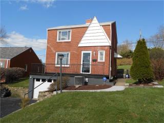134 Sunny Dr, Pittsburgh PA  15236-2655 exterior