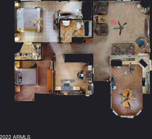 1720 Chilton St, Chandler AZ 85224-1231 exterior