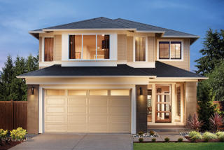 17015 42nd Dr, Bothell WA  98012 exterior