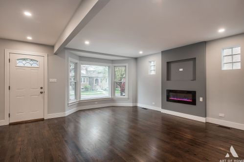 4832 Merrimac Ave, Chicago IL  60630-2914 exterior