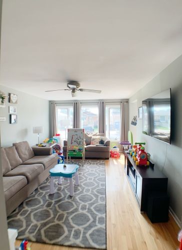 10631 Millard Ave, Chicago IL 60632-3243 exterior