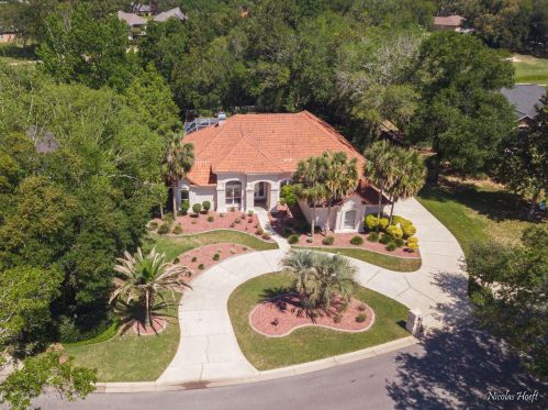 3146 Bobby Jones Dr, Milton FL  32571-8439 exterior