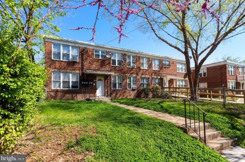 145 Galveston Pl, Washington DC  20032-1113 exterior