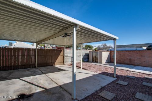 254 Melridge St, Tucson AZ  85706-3352 exterior