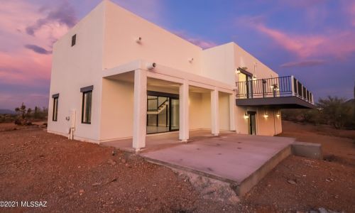 4341 Goret Rd, Tucson AZ  85745-9605 exterior