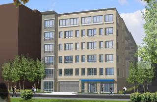 45 Marion St, Brookline MA  02446-4408 exterior