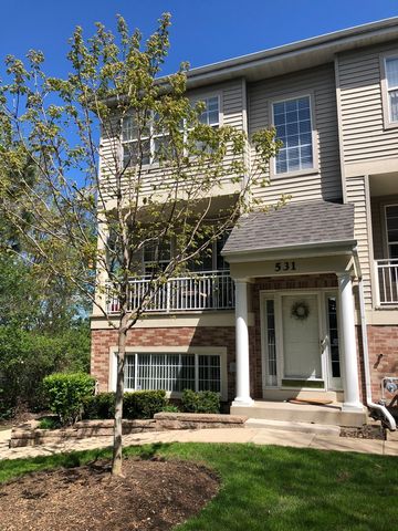 531 Pheasant Trl, Saint Charles IL  60174-8845 exterior