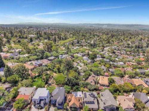 828 Indian Rock Ave, Berkeley CA 94707-2010 exterior