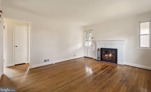 1505 Drexel St, Silver Spring MD 20912-7031 exterior