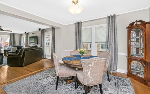 6722 Thorndale Ave, Chicago IL 60631-2286 exterior