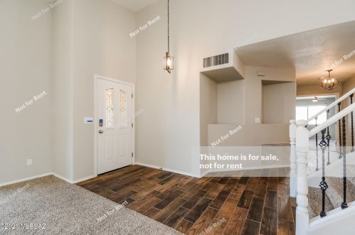 12506 Granville Cyn Way, Tucson AZ 85755-8936 exterior