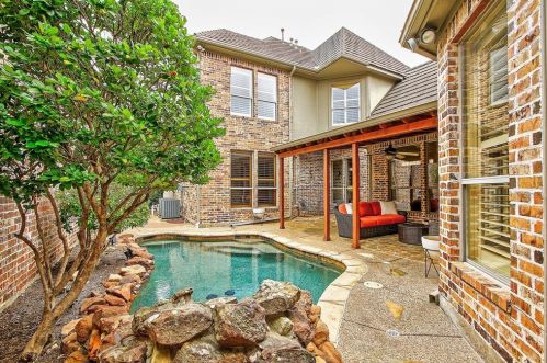2309 Briar Ct, Frisco TX 75034-6916 exterior