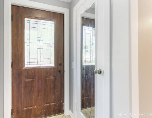 3816 Flamingo Ave, Wyoming MI exterior