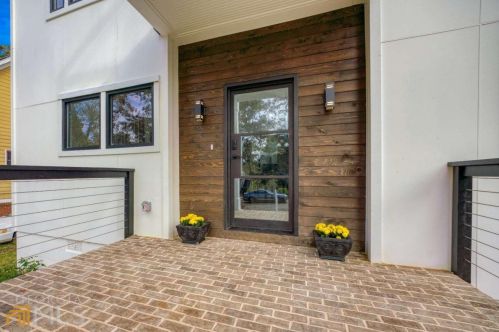 132 Hillside Ave, Atlanta GA  30315-4325 exterior