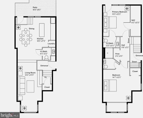 426 M St, Washington DC  20002-3422 exterior