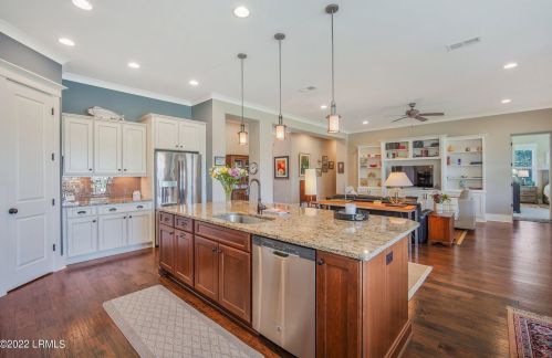 1 Calverton Pl, Bluffton SC 29910-7828 exterior