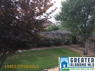 2327 Chalybe Trl, Birmingham AL  35226-6276 exterior