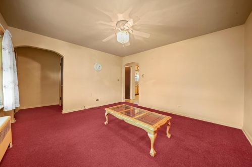 2337 Keating Ave, Chicago IL 60629-5513 exterior