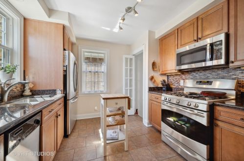 3254 Nottingham Ave, Chicago IL 60634-3612 exterior