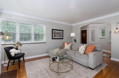 5828 Pernod Ave, Saint Louis MO 63139-1909 exterior