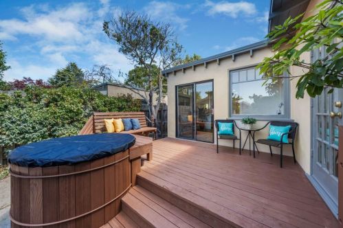 1522 California St, Berkeley CA 94703-1608 exterior