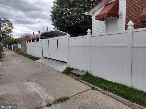 507 Dayton St, Trenton NJ exterior