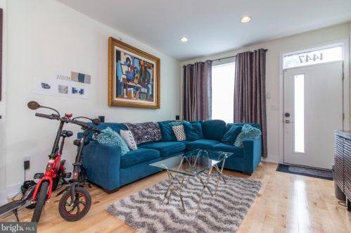 1447 28 St, Philadelphia PA 19121-3619 exterior