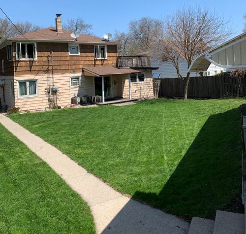 5011 Ohio Ave, Milwaukee WI 53219-4542 exterior