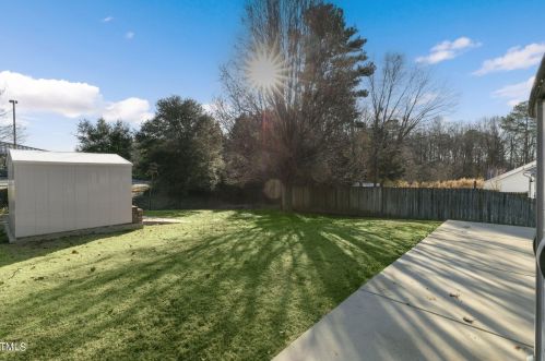 3035 Cranberry Ridge Dr, Wilson NC 27893-9683 exterior