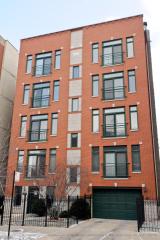 449 Green St, Chicago IL  60642-6574 exterior