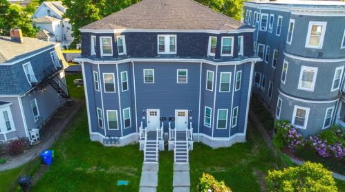 61 Clifford St, Boston MA exterior