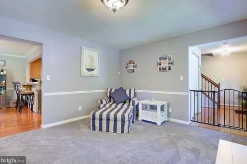 60 Radcliffe Dr, Huntingtown MD 20639-8701 exterior