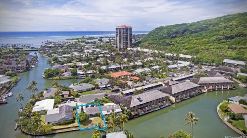 6258 Keokea Pl, Honolulu, HI 96825-1202