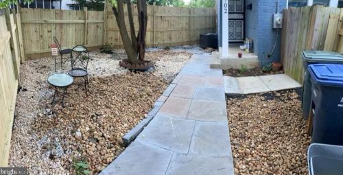 702 56th Pl, Washington DC  20019-7006 exterior