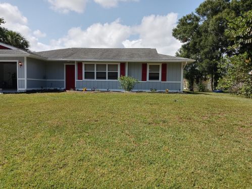 8604 Salerno Rd, Fort Pierce FL  34951-1356 exterior