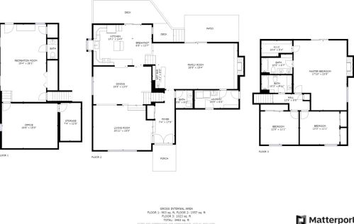 6208 Scott Ln, Bull Valley IL 60014-6446 exterior