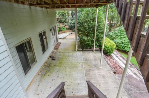 2761 Riverfront Dr, Lithonia GA 30039-8523 exterior