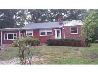 6241 Frst Hl Ave, Richmond VA  23225-1807 exterior