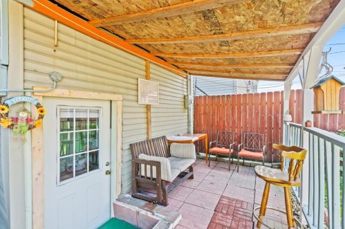 2820 36th St, Chicago IL 60609-1517 exterior