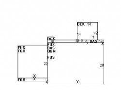 101 Hanson Rd, Newton MA 02459-3627 floor plan