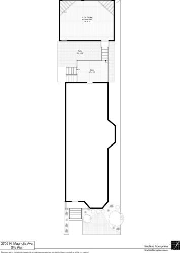 3705 Magnolia Ave, Chicago IL 60660-1496 exterior