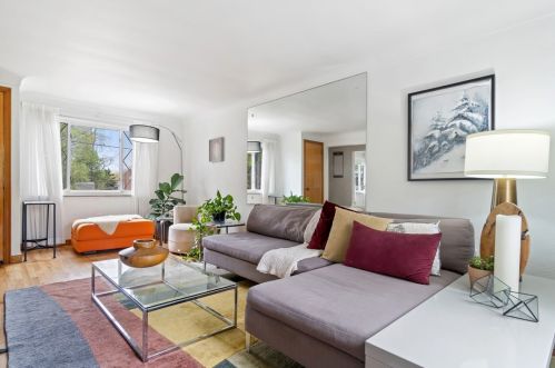 7205 Mcclure Ave, Pittsburgh PA  15218-2307 exterior