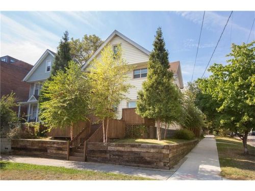 2334 7 St, Cleveland OH  44113-4503 exterior